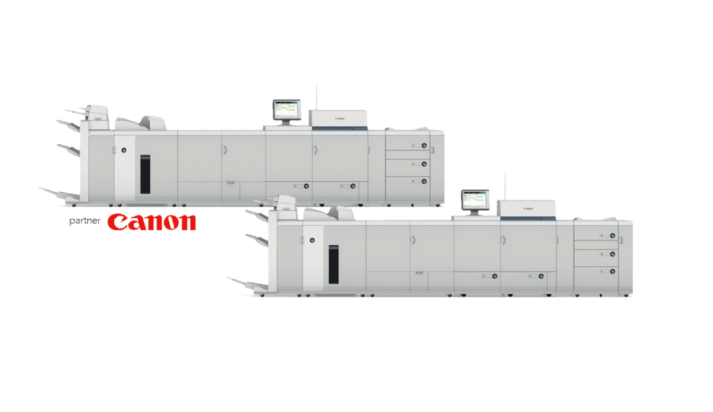 Canon raddoppia